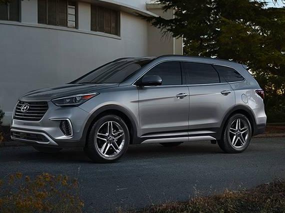 HYUNDAI SANTA FE 2017 KM8SMDHF2HU192292 image